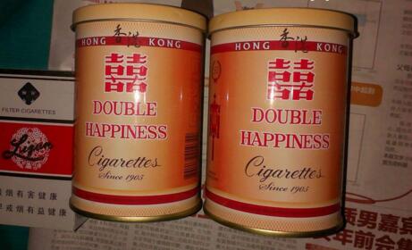 市面上常售的爆珠香烟